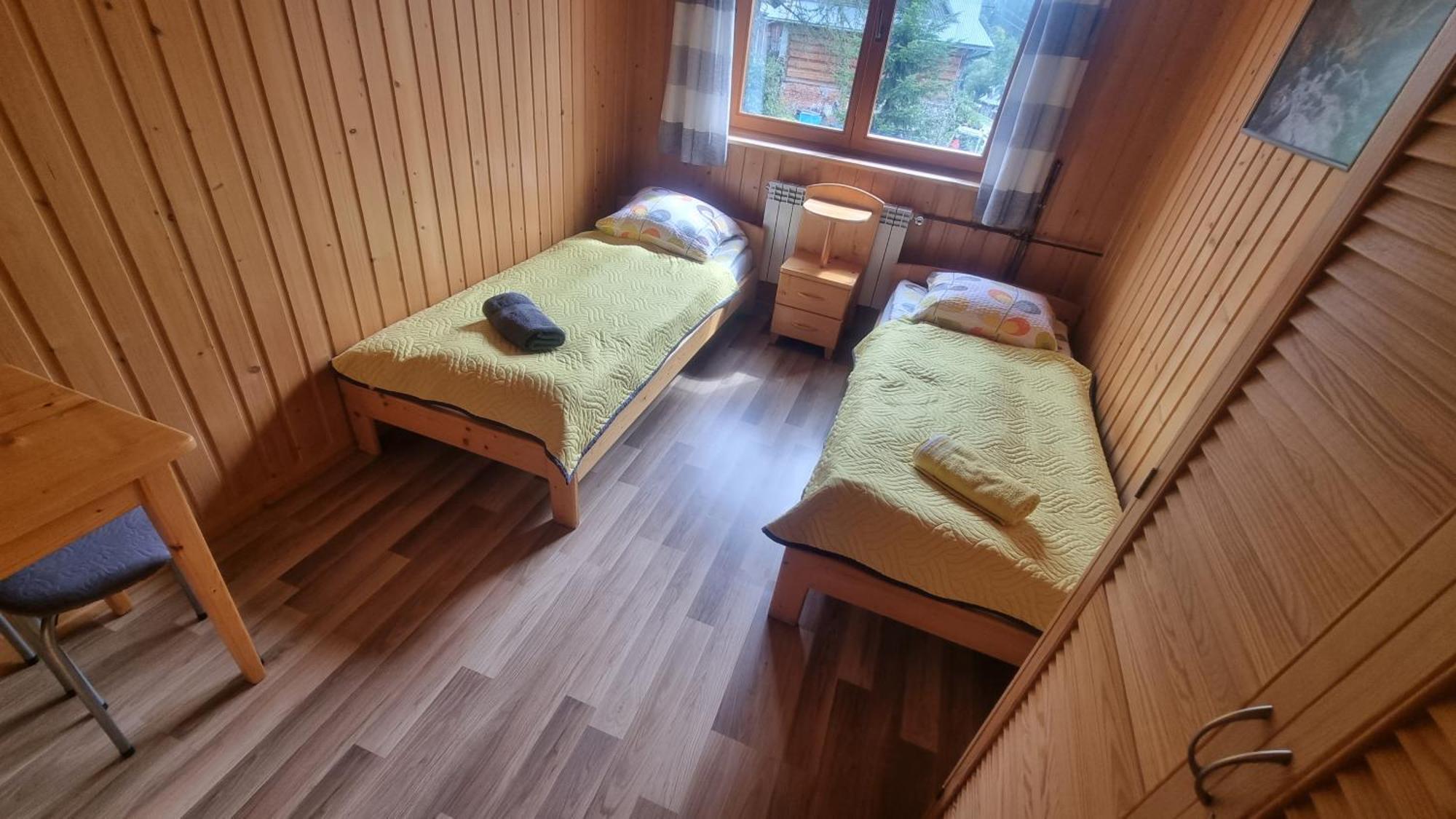 Dzianisz Pod Grusza 게스트하우스 외부 사진